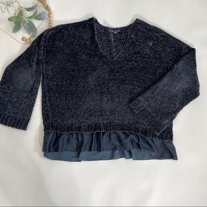 American Eagle knit Oversized Sweater Sz XXL